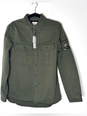 Zadig & Voltaire Serge Mili Button Down